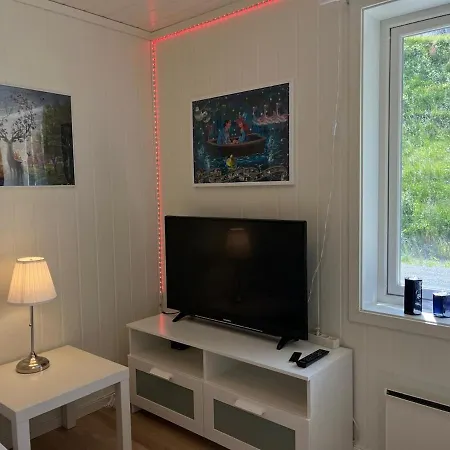 Luxury Norwegian Mountain View - Balcony Apartman