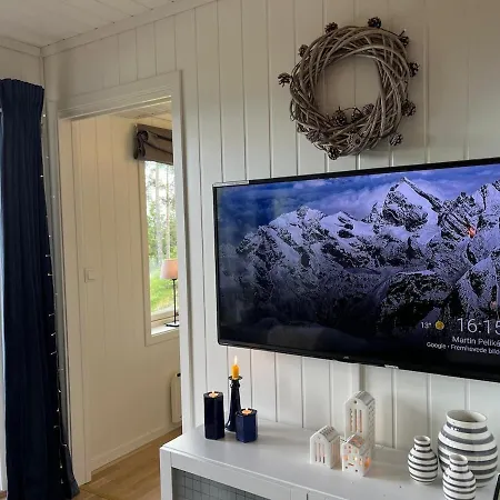 Luxury Norwegian Mountain View - Balcony * Voss
