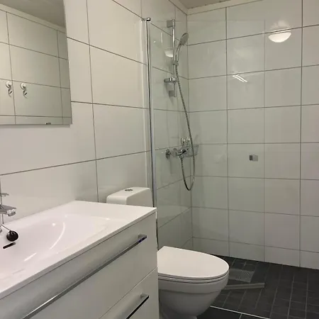 Luxury Norwegian Mountain View - Balcony Apartman *