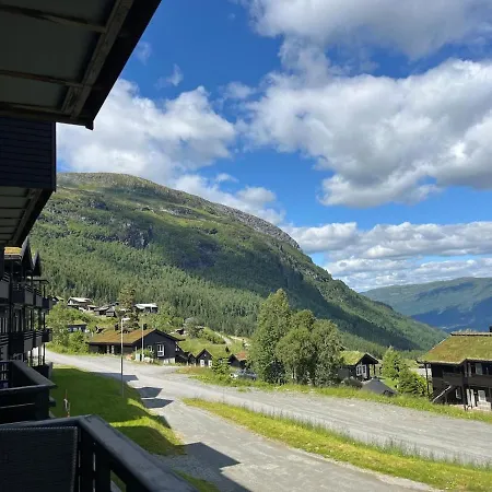 Apartman Luxury Norwegian Mountain View - Balcony *
