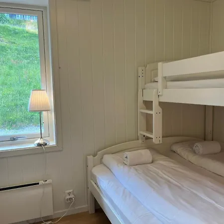 Luxury Norwegian Mountain View - Balcony *